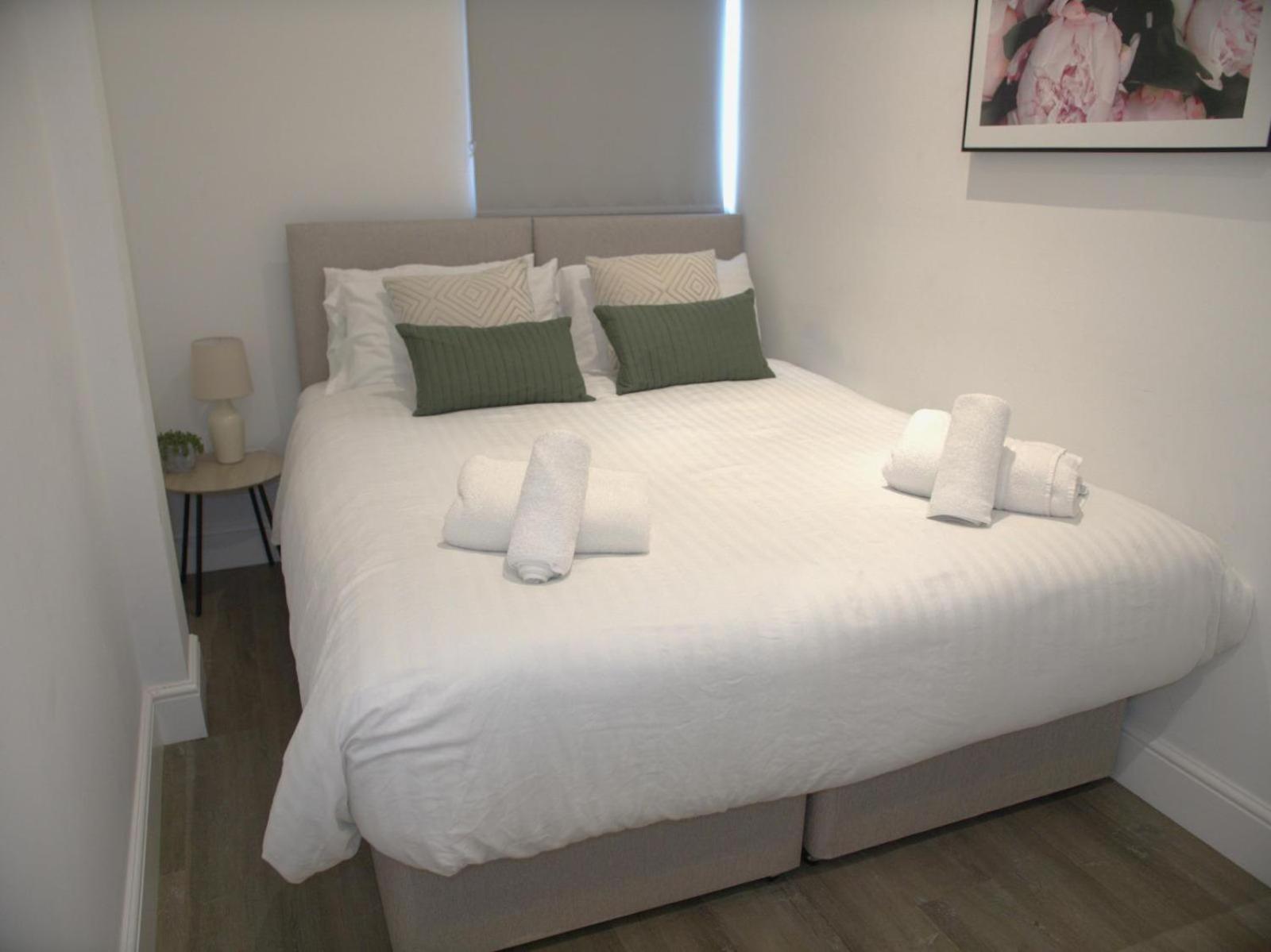 Appartamento West Hendon With Parking *